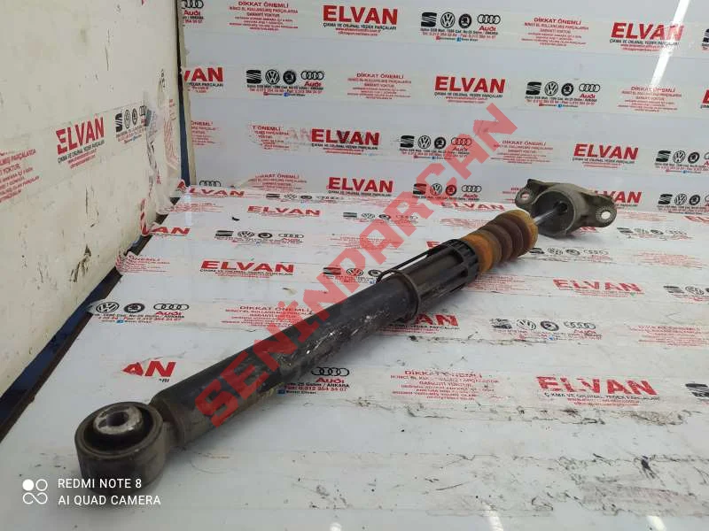 5Q0511352B - KORUYUCU BORU