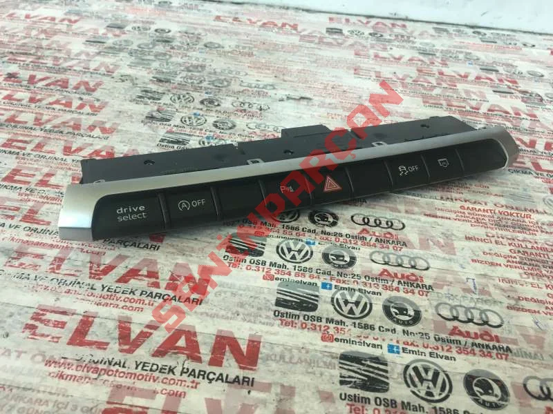 8V0925301MT - ÇOK YÖNLÜ ŞALTER