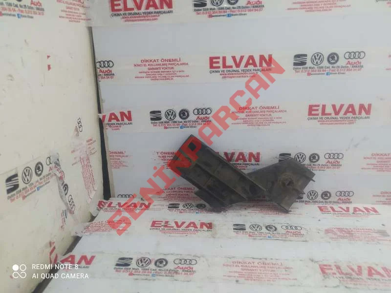 2D1807147 - TAMPON BRAKETI