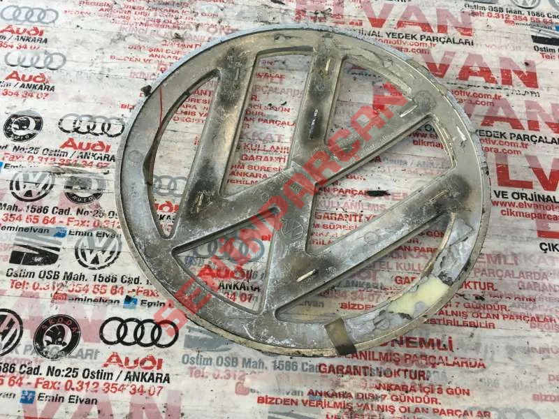 7E0853601 - VW İŞARETİ