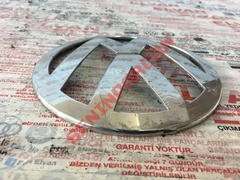 7E0853601 - VW İŞARETİ