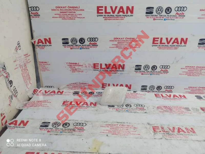 5L0955109 - FAR YIKAMA KAPAGI