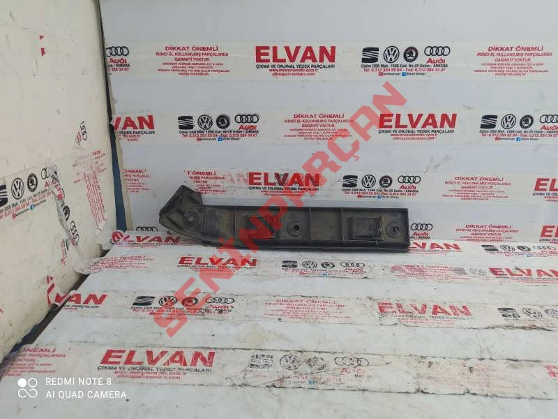 1J0807183A - TAMPON BRAKETI