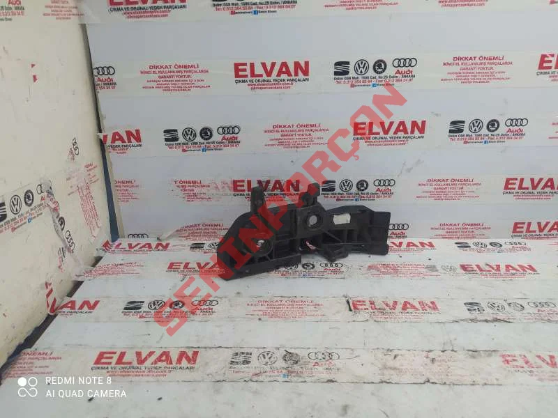 2G6807454A - TAMPON BRAKETI