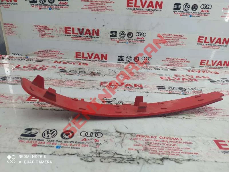 5E5945106 - ARKA TAMPON REKLEKTORU SAG