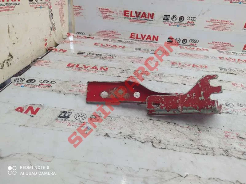 1Z0807183D - BRAKETTAMPONBAGLONSAG