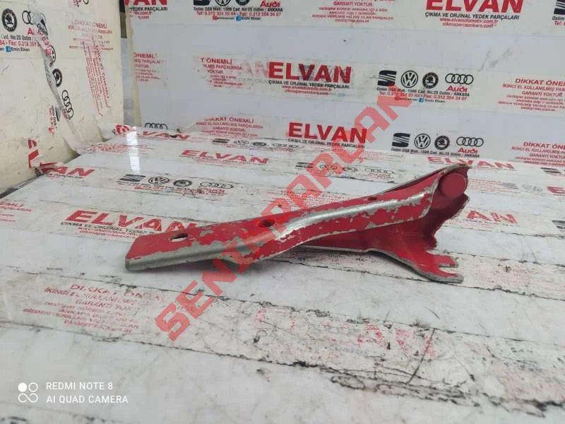 1Z0807183D - BRAKETTAMPONBAGLONSAG