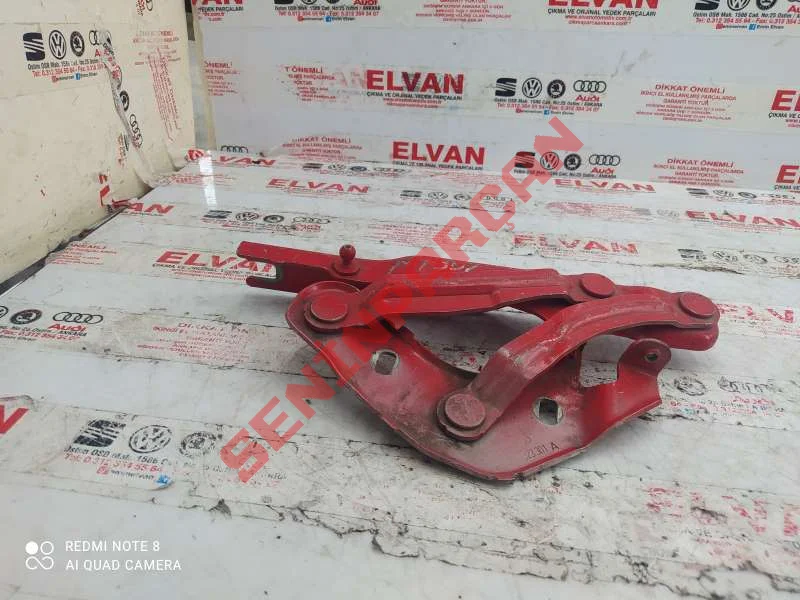 8X0823301A - MOTOR KAPUTU MENTESESI