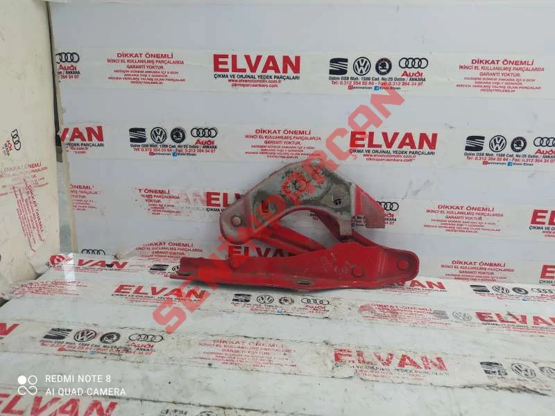 8X0823301A - MOTOR KAPUTU MENTESESI