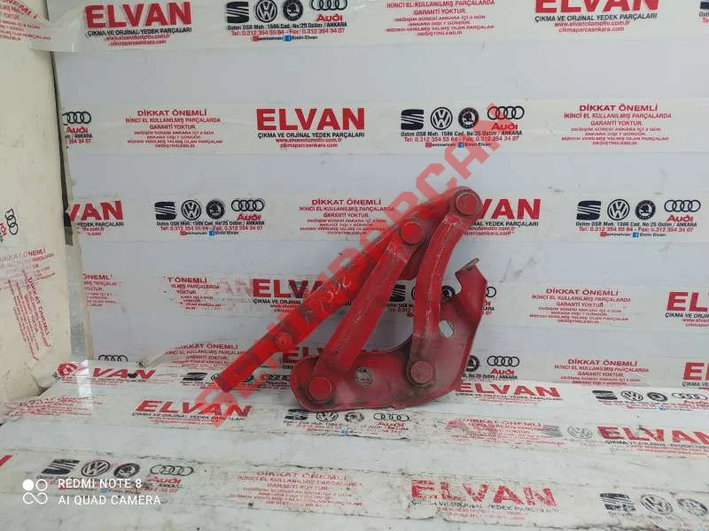 8X0823301A - MOTOR KAPUTU MENTESESI