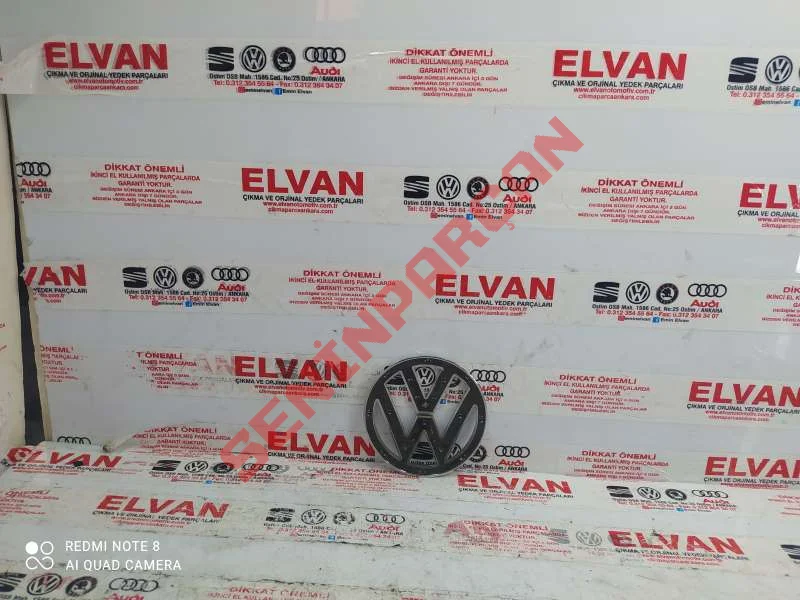 1K8853600A - VW IŞARETI