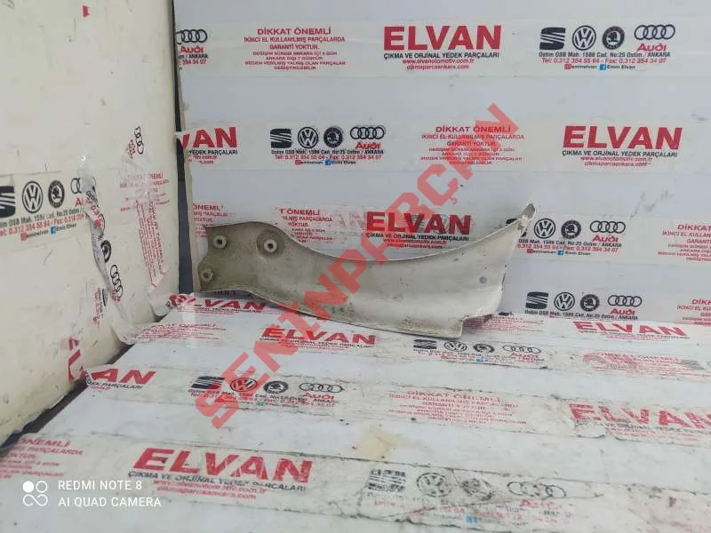 3V0821142 - CAMURLUK BRAKETI