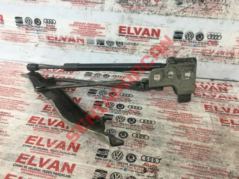 5C3827550 - GAZLI AMORTİSÖR