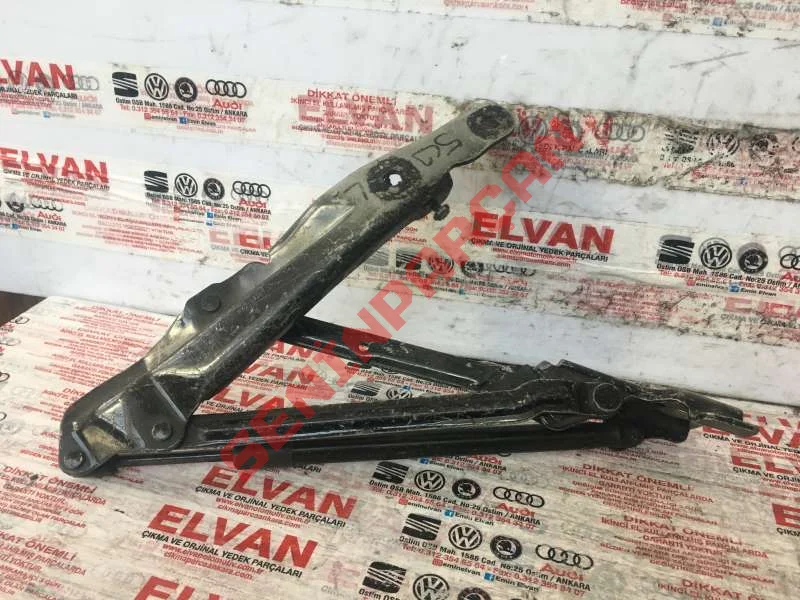 5C3827550 - GAZLI AMORTİSÖR