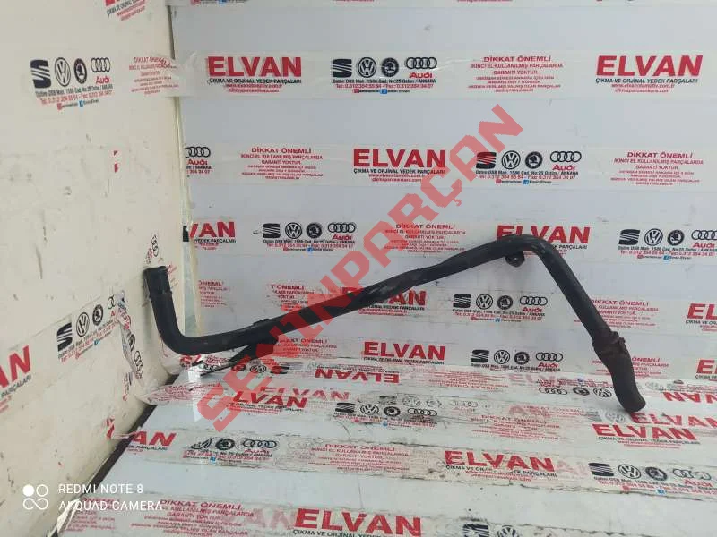 038121151B - HAVALANDIRMA HORTUMU