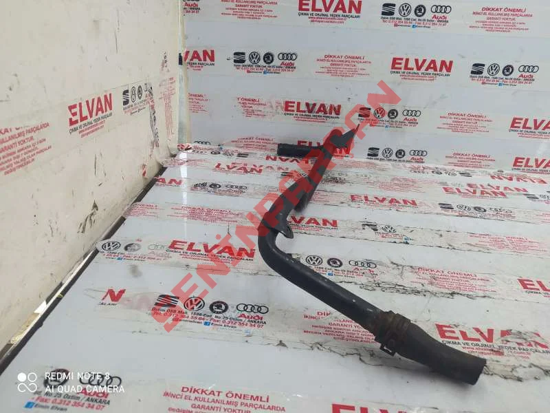 038121151B - HAVALANDIRMA HORTUMU