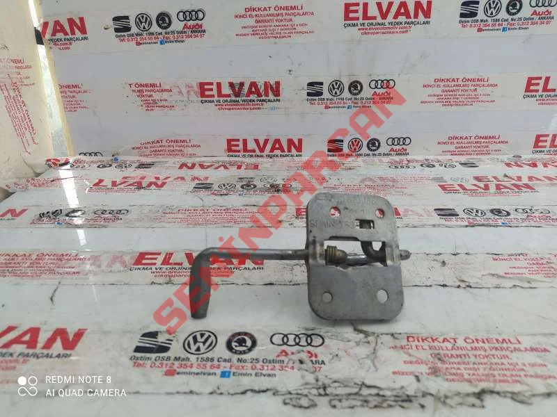 6J0823186 - KAPUT MENTESESI