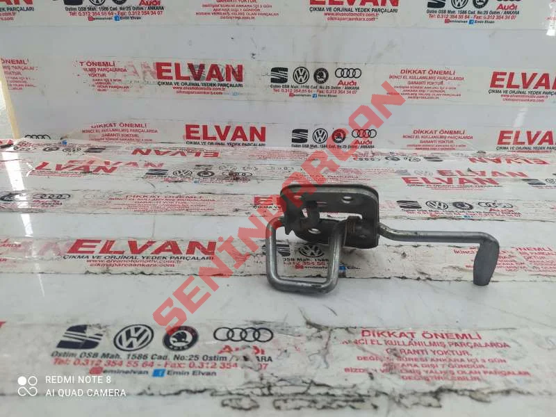 6J0823186 - KAPUT MENTESESI