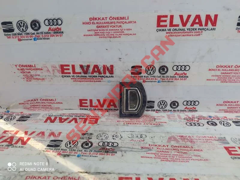 1J0864203D - YAYLI GERME GÖZÜ