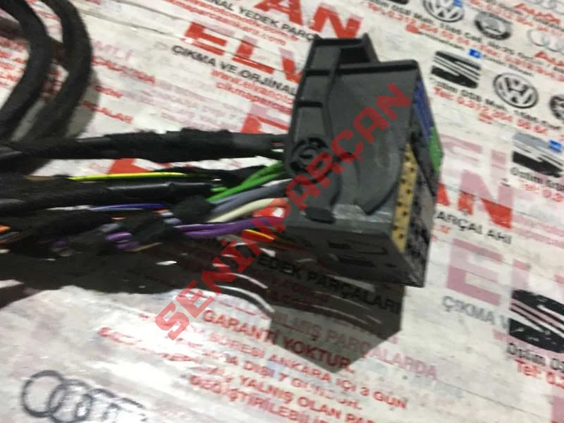 8X0035444 - KABLO SOKETI