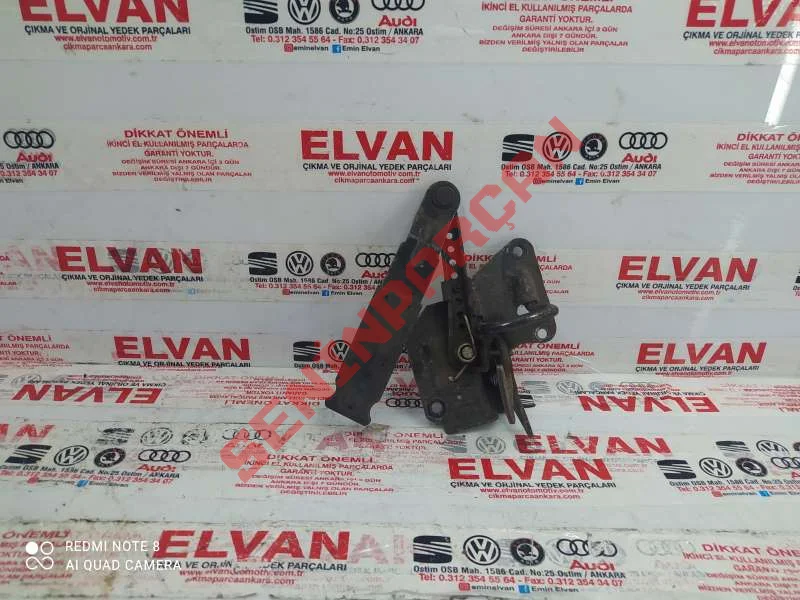 4B0823480F - LASTIK TAKOZ