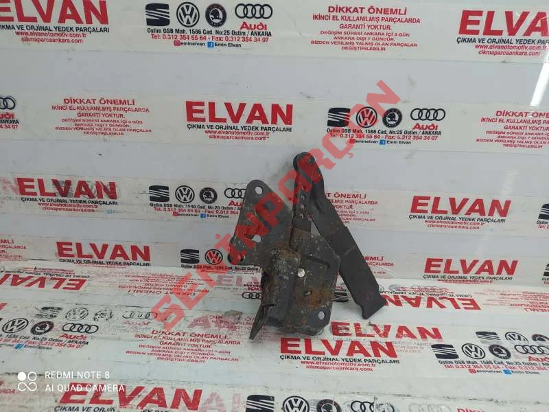 4B0823480F - LASTIK TAKOZ