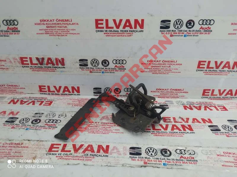 4B0823480F - LASTIK TAKOZ