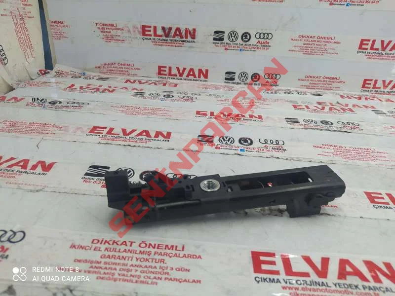 63807011001 - EMNİYET KEMERİ YÜKSEKLİK AYARLAYICI