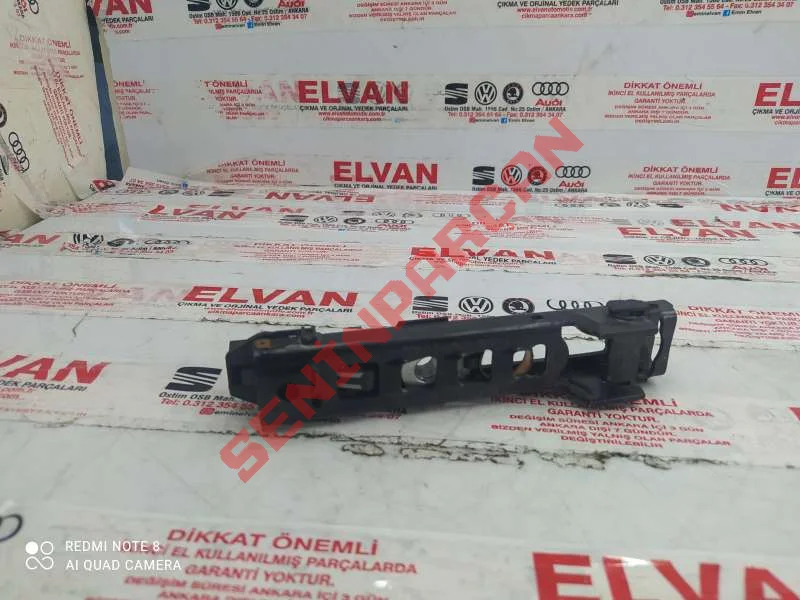 63807011001 - EMNİYET KEMERİ YÜKSEKLİK AYARLAYICI