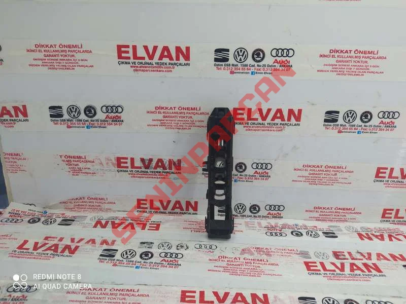 63807011001 - EMNİYET KEMERİ YÜKSEKLİK AYARLAYICI