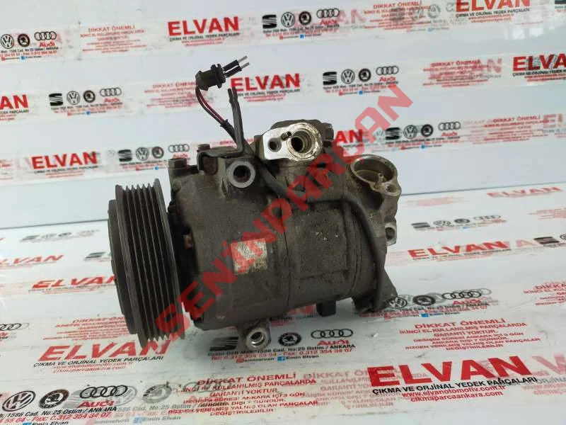 6Q0820808A - KLIMA KOMPRESORU