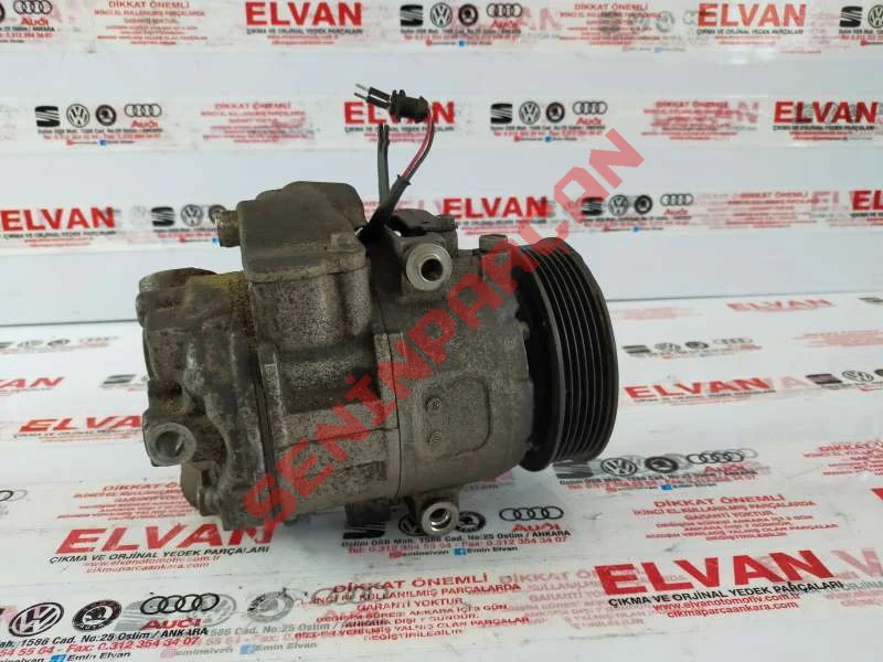 6Q0820808A - KLIMA KOMPRESORU