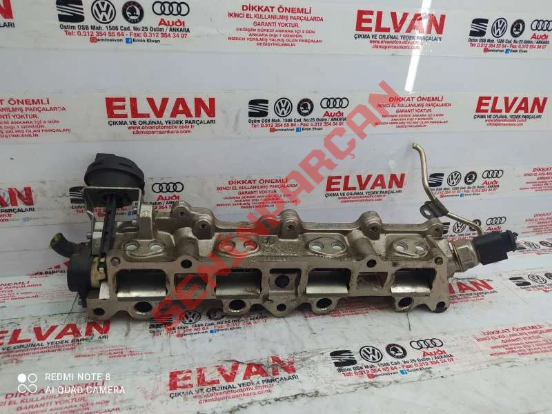 03C907386E - YAG SEVIYE SENSORU