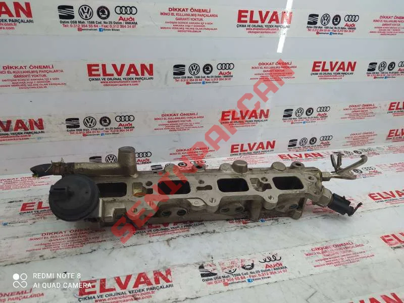 03C907386E - YAG SEVIYE SENSORU