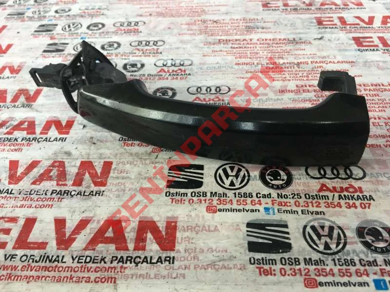 8V0837206A - KAPI KOLU, DIŞ