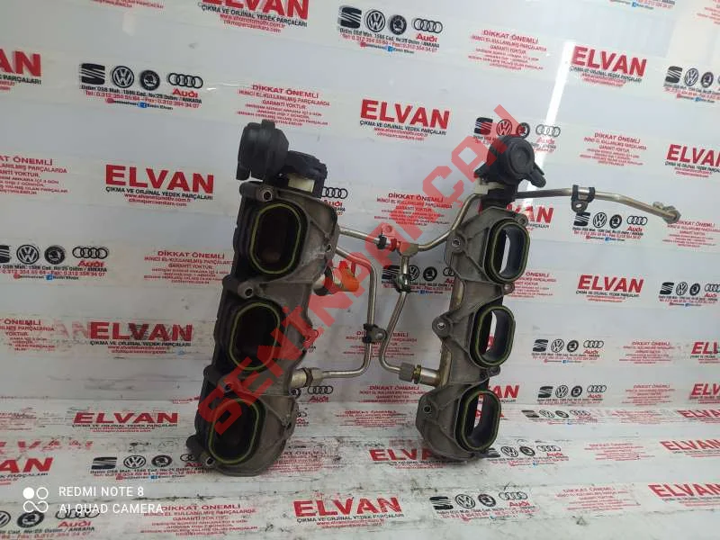 06E133109AF - MANIFOLDALTKAPAK