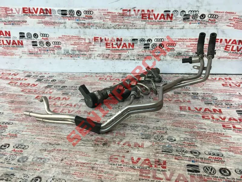 03L201360AF - YAKIT BORUSU