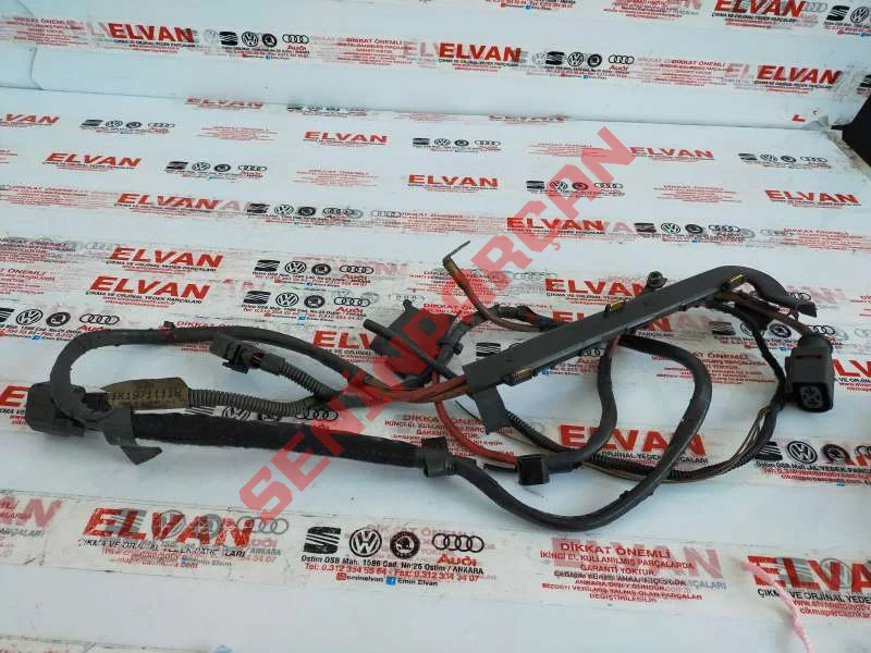 1K0971614 - KABLO KANALI