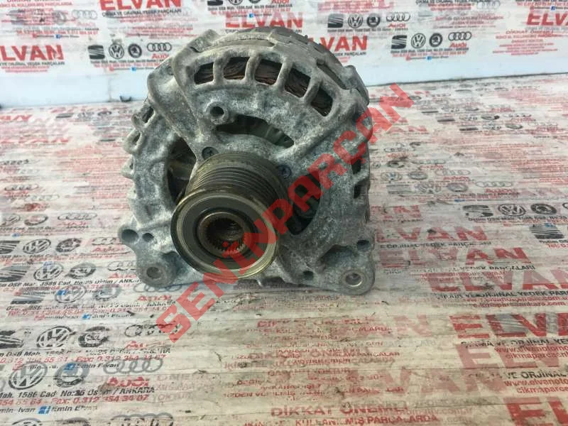 03L903017 - ALTERNATOR