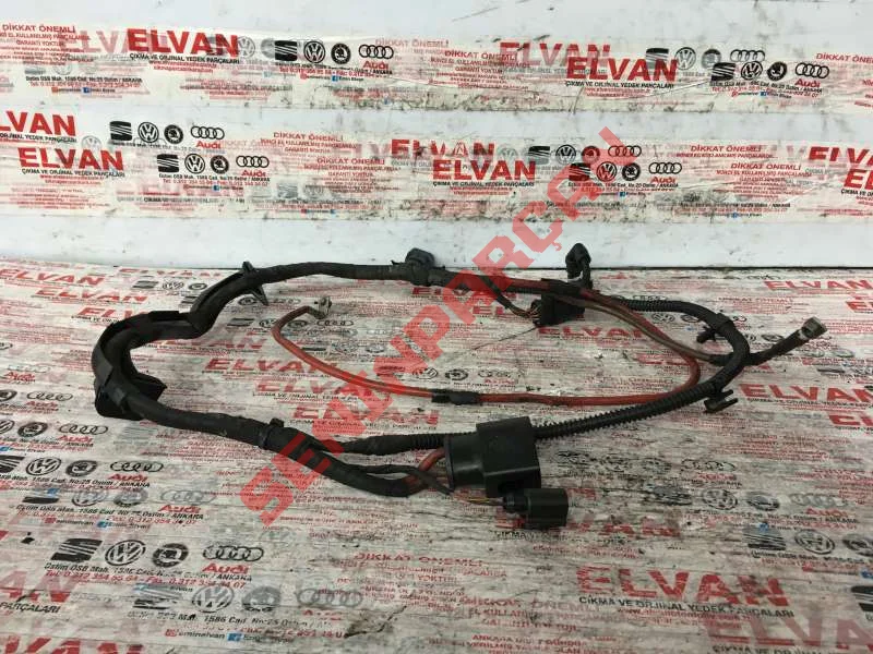 5Q0971615J - KABLO KANALI