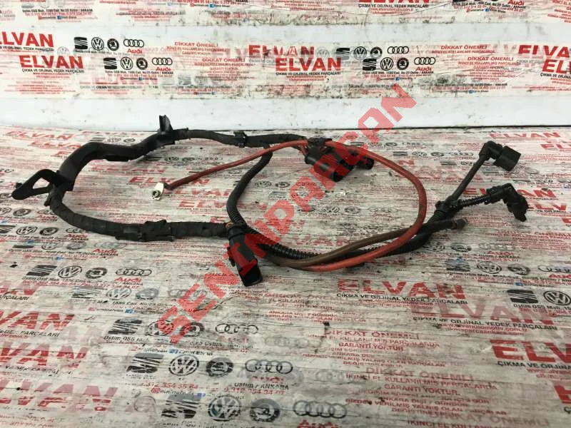 5Q0971615J - KABLO KANALI