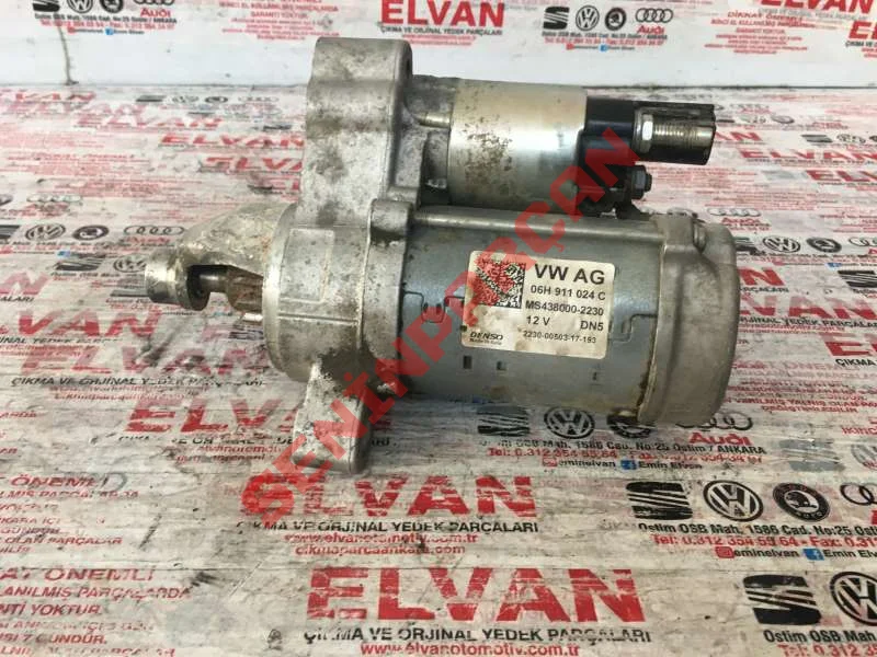 06H911024C - YAGBASINCMUSIRI