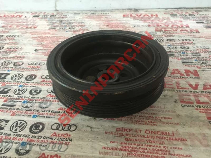 04L105243 - VIBRASYON DAMPERI