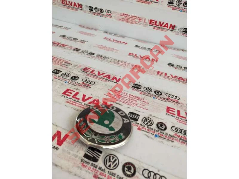 3T0853621A - SKODA IŞARETI