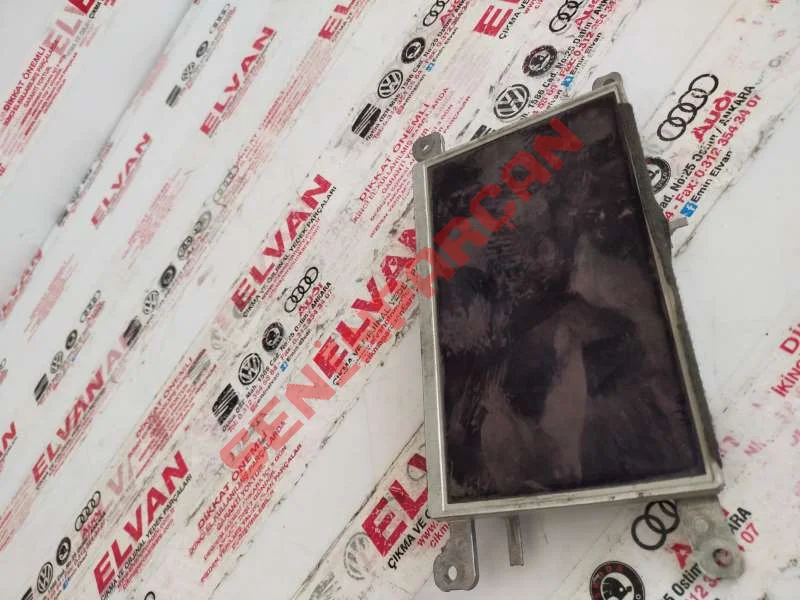 8T0919603G - GÖSTERGE ÜNITES