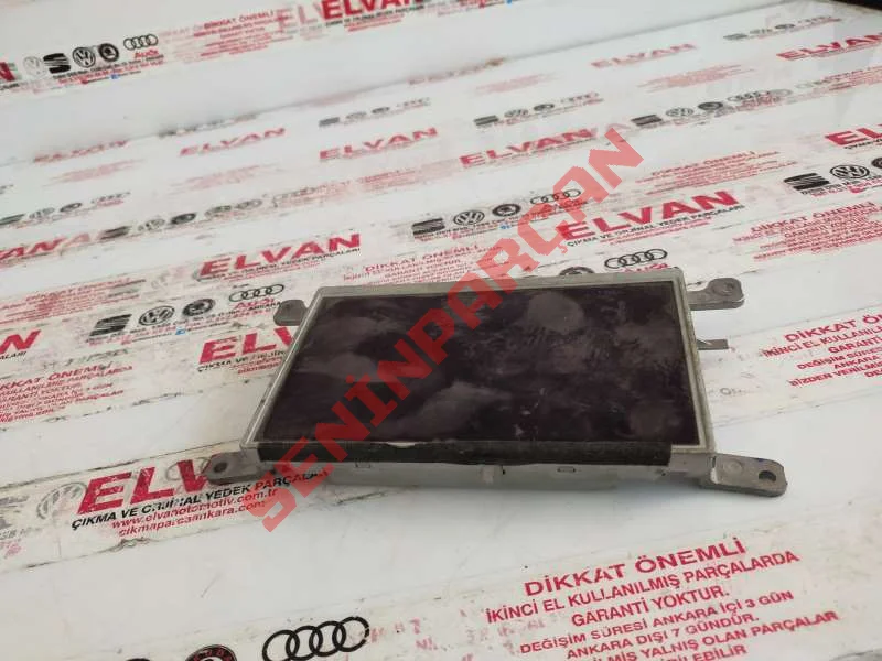 8T0919603G - GÖSTERGE ÜNITES