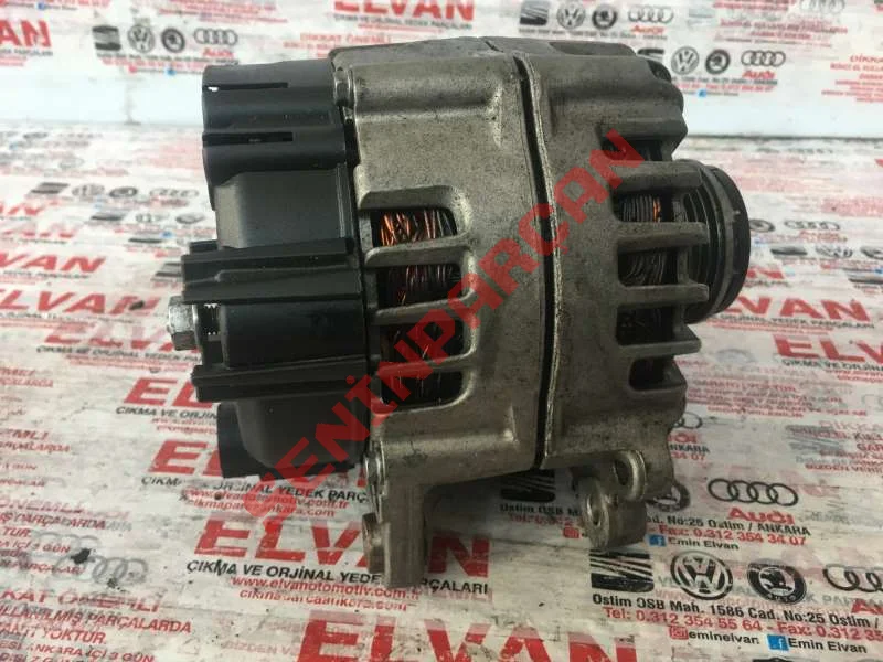 059903019L - ALTERNATOR