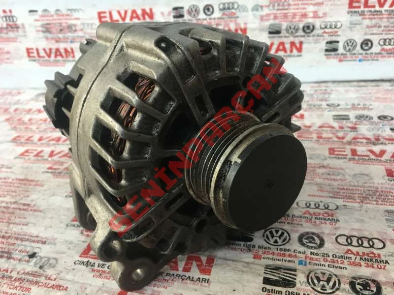 059903019L - ALTERNATOR