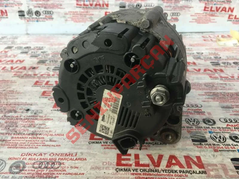 059903019L - ALTERNATOR