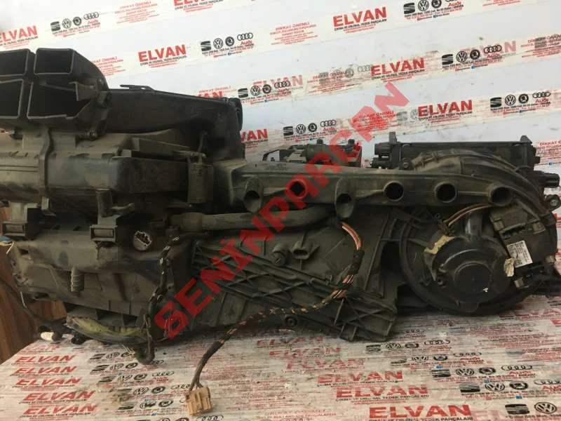 3C0907521D - FAN REGÜLATÖRÜ